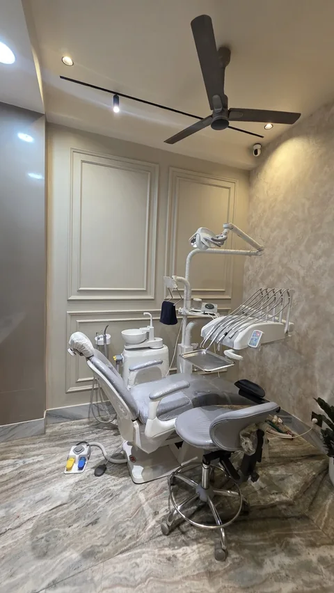 Comfortable Cosmetic Dentistry