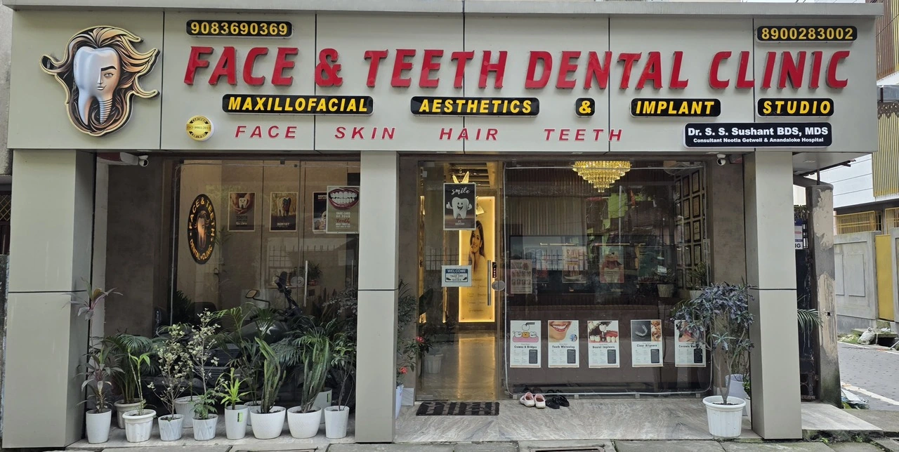 Face & Teeth Multispeciality Dental Clinic Siliguri