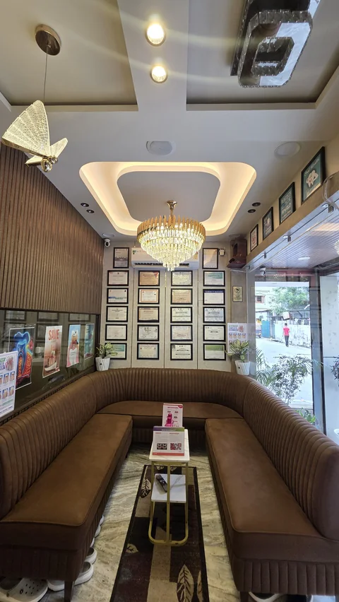 Waiting Area
